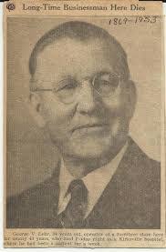 George Lehr's Instagram, Twitter & Facebook