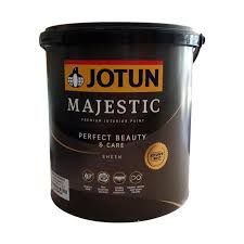 Rangkuman harga cat tersebut telah kami rangkum kedalam tabel daftar harga cat jotun dibawah ini. Jual Jotun Majestic Perfect Beauty N Care Tinting Cat Tembok Interior 2 5 L Terbaru Juli 2021 Blibli