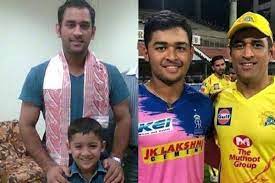 His father parag das is a. It Was Surreal To Watch Our Son Bowl To Dhoni Says Riyan Parag S Father Parag Das