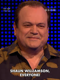 Shaun Williamson's Quizzing Adventures