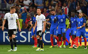 ⚽️ allez les bleus ! Euro 2016 Allemagne France 0 2 Revivez Le Match Le Parisien