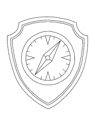Free printable paw patrol tracker coloring pages for kids of all ages. Paw Patrol Badges Coloring Pages Paw Patrol Coloring Pages Paw Patrol Badge Free Printable Coloring Sheets