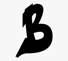 We searched the internet for bubble letter templates and came up woefully short from a design standpoint. Graffiti Letter B Png Transparent Png Transparent Png Image Pngitem