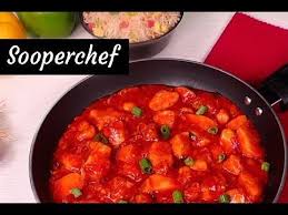 Chicken Manchurian Recipe In Urdu English Available At Sooperchef Pk Learn How To Make Chicken Manchurian Manchurian Recipe Chicken And Donuts Asian Recipes