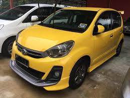 Gambar kereta produa myvi 1.3 versi cartoon. Buatan Perodua Nama Model Myvi Kereta 2nd Harga Murah Facebook