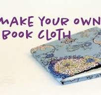 How to Make Your Own Book Cloth : 5 Steps (with Pictures ...