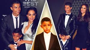 Cristiano ronaldo is one of the world's best and highest paid athletes in the world, plus he's officially the most followed user on. Who Is Cristiano Ronaldo Junior S Mother Oh My Goal Youtube