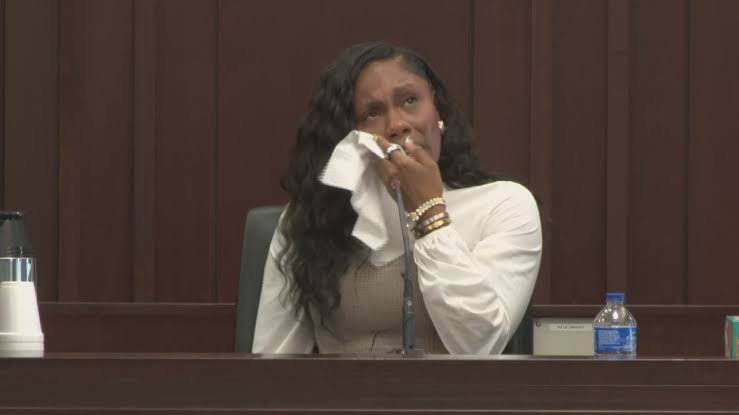 Woman recalls the final heartbreaking phone call on the night Jade Benning  and her unborn child were allegedly poisoned