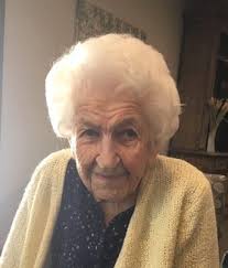 Helen Mary Spalding Obituary