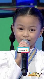 🥹Sana nga Imogen! #HappySaShowtime Subscribe na sa  youtube.com/@itsShowtimeNa Follow us