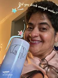 What if you don't drink enough water? + Lye review