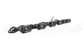 Pro Comp 6 Led Rock Light Kit 76501 Northridge4x4