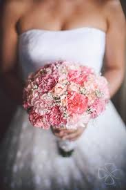 Featured Wedding Nina Henry Wedding Articles Bride Bouquet Pink Carnation Wedding Wedding Bouquets Pink