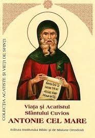 Doar acestea mustră nepriceperea lor şi vor ca toţi să fie întru toate asemenea lor. Viata Si Acatistul Sfantului Cuvios Antonie Cel Mare Editura Institutul Biblic Ibmbor Egumenita Carti