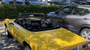 Image result for Sunflower Yellow 1970 Alfa-Romeo