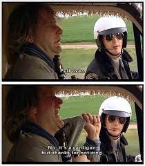 It S A Cardigan Movie Quotes Funny Dumb And Dumber Funny Movies