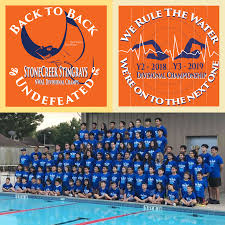 It's all here, swimming, canoeing, kayaking, paddle boarding, marshmallow roasts and rainy day activities. Home Stone Creek Swim Team Inc