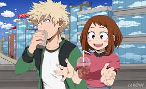 Fan animation of tickles uraraka from my hero accademia i hope like this please leave a comment and subscribe to my channel Fake Dating Kacchako Bnha 9 Wattpad