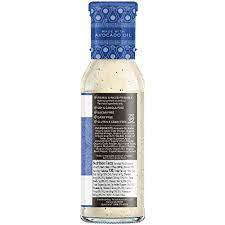 Sumukh picked up primal kitchen's vegan ranch dressing from costco and tries it out with some celery! Amazon Com Primal Kitchen Avocado Oil Based Dressing And Marinade Vegan Ranch Pack Of 1 Whole30 And Paleo Approved Grocery Gourmet Food