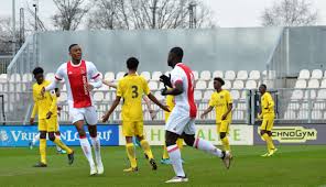 Brian brobbey maakte zijn debuut tegen fortuna sittard en scoorde na acht minuten. Ajax Future Cup Live