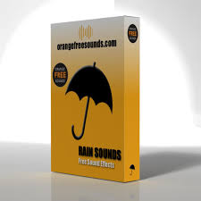 These free rain sound effects can be downloaded and used for video editing, adobe premiere, foley, youtube videos, plays, video games and more! Rain Sounds Sound Pack Orange Free Sounds