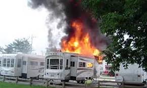 Rv And Atv Fire Safety Tips Rvwest