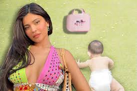 1, she confirmed on instagram, sunday. Kylie Jenner Announces Kylie Baby Brand With Daughter Stormi