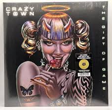 Crazy Town The Gift of Game (25th Anniversary) Yellow Butterfly Vinyl  SEALED | eBay