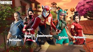 I Hope We Get A New Chinese Year Set For This Year Fortnite