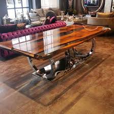 Pin By Hakan Bahadir On Mesas De Comedor Epoxi Wood Table Design Wood Table Resin Table