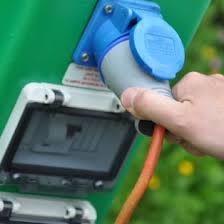 Whether campers use them for individual tents or rv use depends on the regulations and policies of that campsite, along with the type of power supplied. Electric Hook Up Pitches Available At Edinburgh Festival Camping 2019
