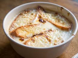 Bistro French Onion Soup Panera Ingredients Normandy Style French Onion Soup Onion Soup Recipes Fall Soup Recipes Onion Soup