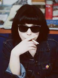 Pin By Chanikarn Thongsupa On Girls Short Black Hairstyles Style Black Hair