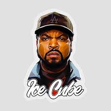 Ice Cubes Stickers for Sale