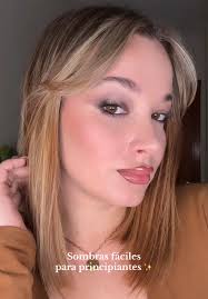 Sombras de Ojos para Principiantes: Tutorial Fácil✨