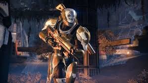 From social spaces (the tower on earth, the vestian outpost added with house of wolves , and the iron temple added with rise of iron ), players can redeem engrams into items, buy items, and collect challenges known as bounties to complete during activities to earn experience. Destiny Rise Of Iron Psa You Can Ride Those Little Shanks In The Plaguelands