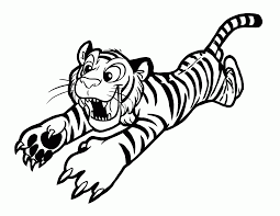 Supercoloring.com is a super fun for all ages: Free Printable Tiger Coloring Pages For Kids Coloring Home