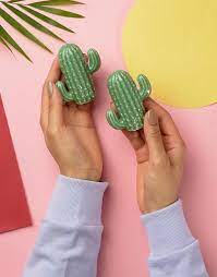 Discover more selections just like this online or shop your favorite brands and sign up for uo rewards to receive 10% off your next purchase! Sunnylife Cactus Salt And Pepper Pots Cactus Sunnylife Summer Garden Party