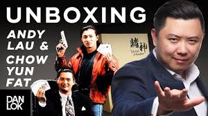 Sua carreira em hong kong trilhou pelo cinema e séries e filmes de televisão que o fizeram um dos maiores astros da ásia. Unboxing God Of Gamblers Chow Yun Fat Andy Lau Figure Collectible Youtube