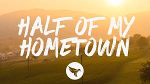 Kelsea Ballerini Half Of My Hometown Feat Kenny Chesney Lyrics Youtube