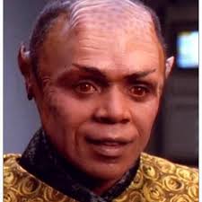 Does it bother anybody else that Neelix cooks with an open flame