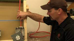 Compact design looks great on the wall. Dryer Receptacle Wiring Youtube