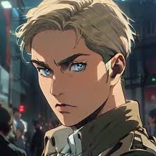 Modelo AI Art LoRA: Erwin Attack On Titan