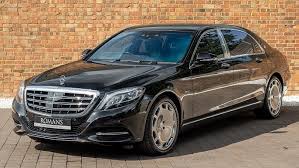 Image result for Obsidian Black 2016 Maybach