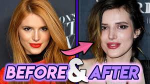 The awakening, you get me & shake it up. Bella Thorne Before After Transformations 2019 Glow Up Youtube