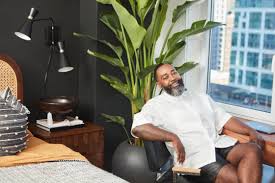 Dine in one of our daring signature styles with modern dining room design ideas from cb2. Interior Designer Alvin Wayne On Creating A Cozy Bedroom Retreat Cb2 Style Files