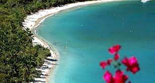 Magen S Bay Heart Shaped Beach In The Virgin Islands Travel Around The World Places To Travel Travel Around