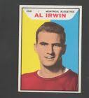 1965 Topps CFL Al Irwin #68