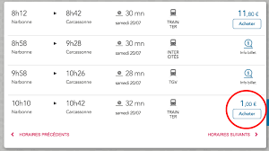 Achetez vos billets de paris à toulouse. Billet A 1 Euro Pour Decouvrir L Occitanie En Train Ter Les Bons Plans De Naima