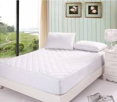 Extra Deep T200 Egyptian Cottn Quilted Mattress Protector Fitted Cover All Sizes Mattress Mattress Protector Mattress Covers